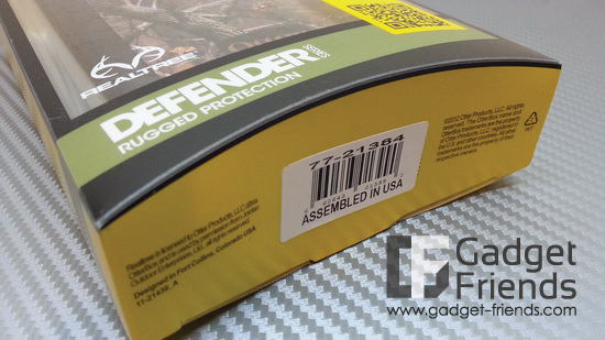 เคส Otterbox Samsung Galaxy S3 Defender Real tree camo ของแท้ 100% มาแล้วสำหรับ Otterbox รุ่น Real Tree สุดฮิต ด้วยลายต้นไม้พร้อมลุยไปทุกสถานการณ์  พร้อม Grip สำหรับพกพาได้สะดวก